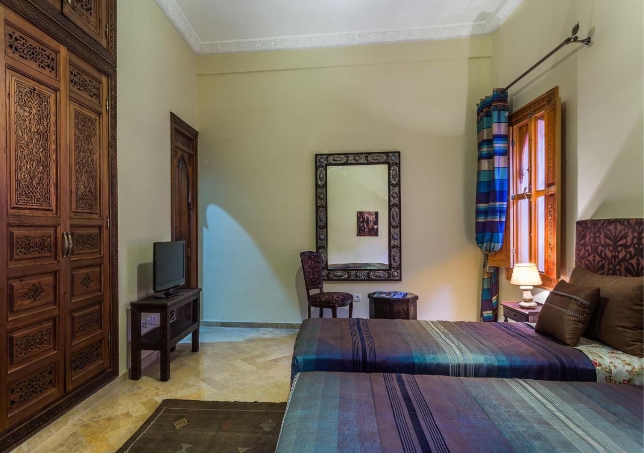 Riad Des Nations Marrakesch Exterior foto