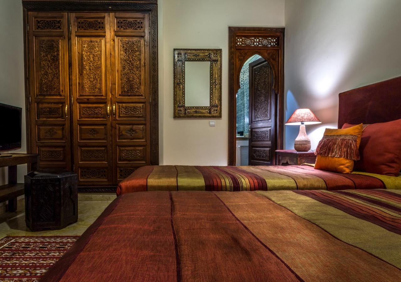Riad Des Nations Marrakesch Exterior foto