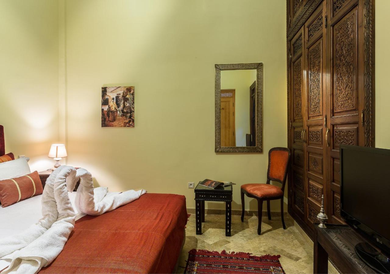 Riad Des Nations Marrakesch Exterior foto